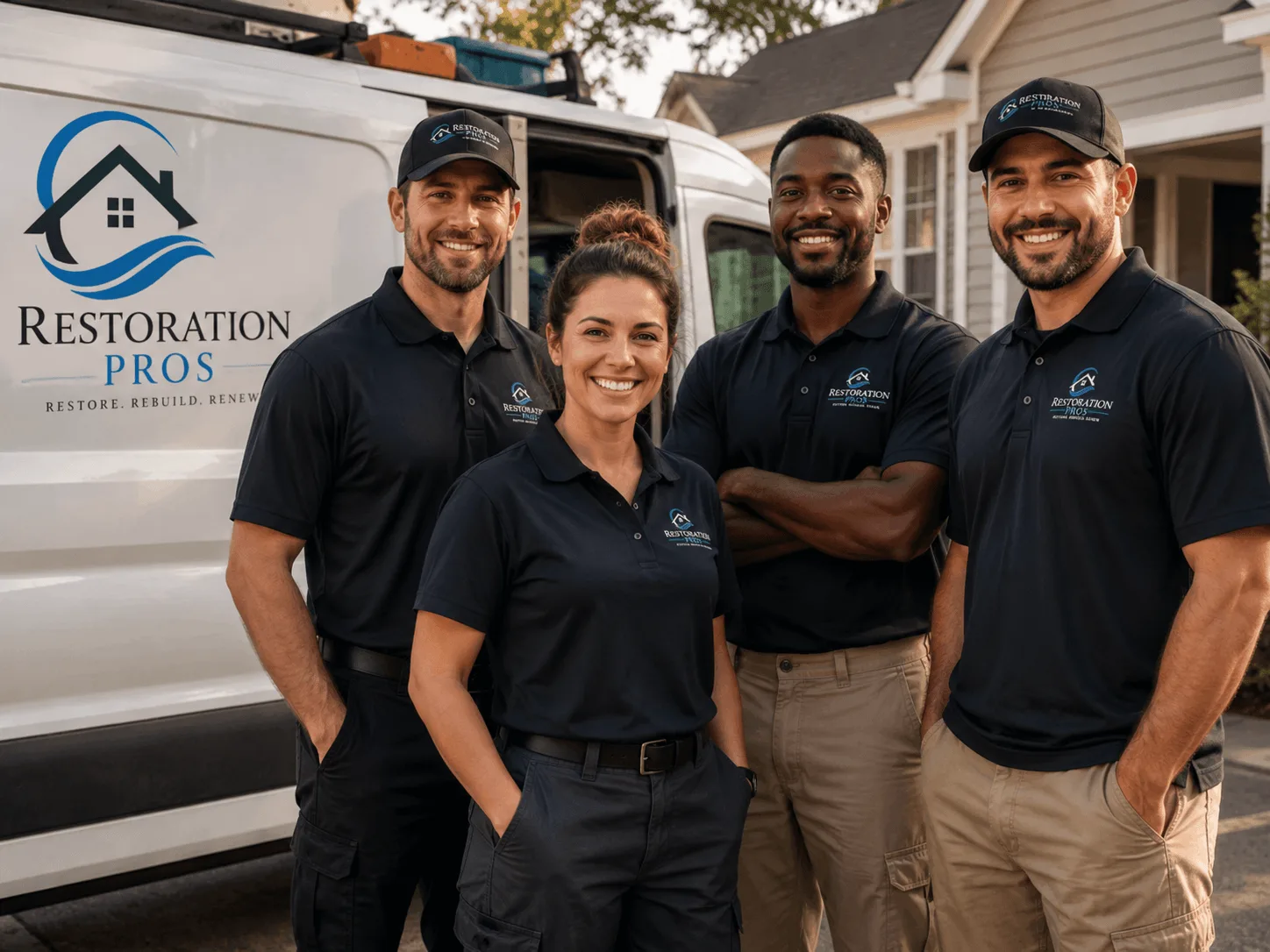 Professional Flood Damage Restoration Services in Hennepin, OK